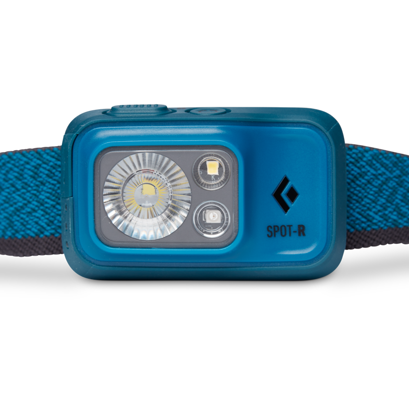 Black Diamond Spot 400-R Headlamp Azul-1
